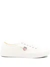 Gant Man Sneakers White Size 7 Textile Fibers In White
