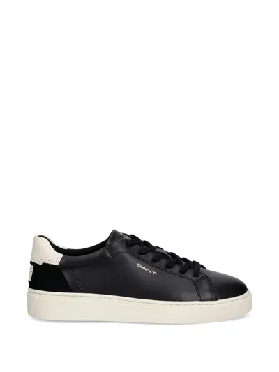 Gant 패널 스니커즈 In Black
