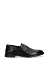 Gant 레더 페니 로퍼 In Black