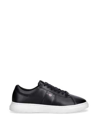 Gant 로고 스니커즈 In Black