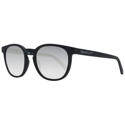 Gant Black Plastic Sunglasses