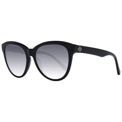 Gant Black Plastic Sunglasses