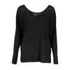 Gant Black Wool Sweater