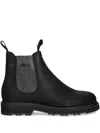 Gant Blisdor Pull-tab Chelsea Boots In Black