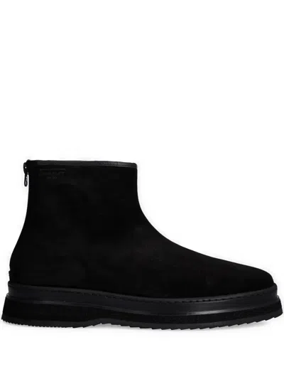 Gant Blistown Boots In Black