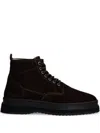 Gant Blistown Boots In Animal Print