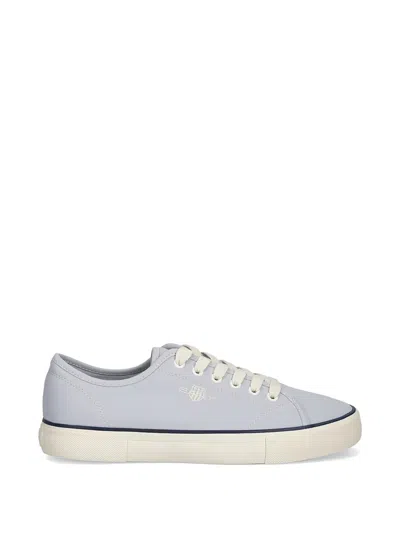 Gant 로고 디테일 스니커즈 In Blue