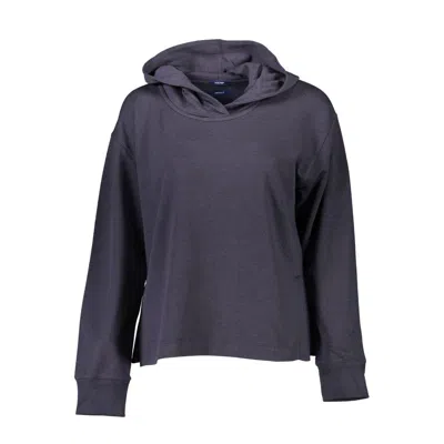 Gant Blue Cotton Sweater