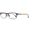 Gant Blue Metal Frames In Blue