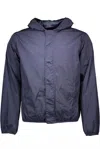 GANT BLUE NYLON JACKET