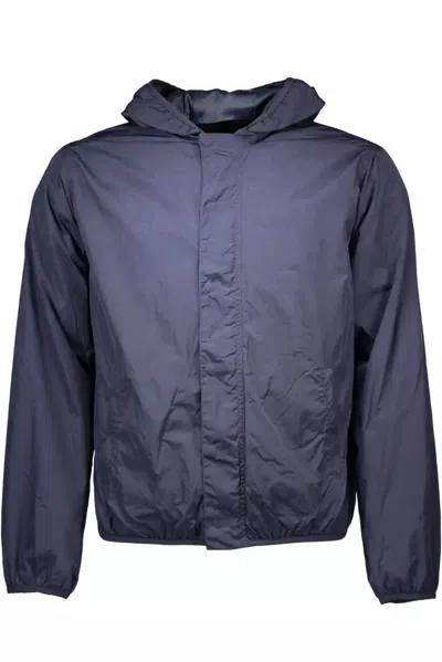 Gant Blue Nylon Jacket