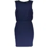 Gant Ele Sleeveless Zip-back Dress