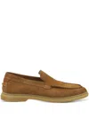 Gant Boery Loafers In Brown