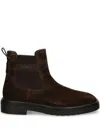 Gant Boggar Boots In Brown
