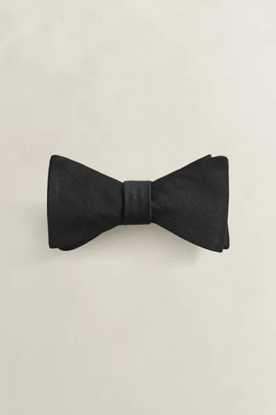 Gant Bow Tie In Black