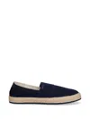 Gant Braided-sole Espadrilles In Multi