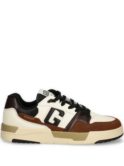Gant Brookpal Trainers In Black
