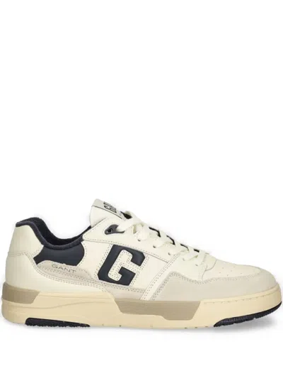 Gant Brookpal Trainers In White