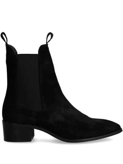 Gant Broomly Boots In Black