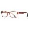 Gant Brown Acetate Frames In Brown