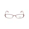 Gant Brown Plastic Frames