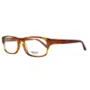 Gant Brown Plastic Frames In Brown