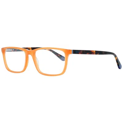 GANT GANT BROWN PLASTIC GLASSES MEN'S (FRAMES)