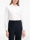 Gant 버튼 셔츠 In White