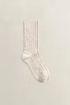 Gant Cable Knit Socks