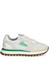 Gant Caffay Retro Running Sneakers In White