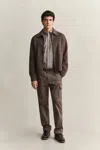 Gant Cargo Pants In Brown