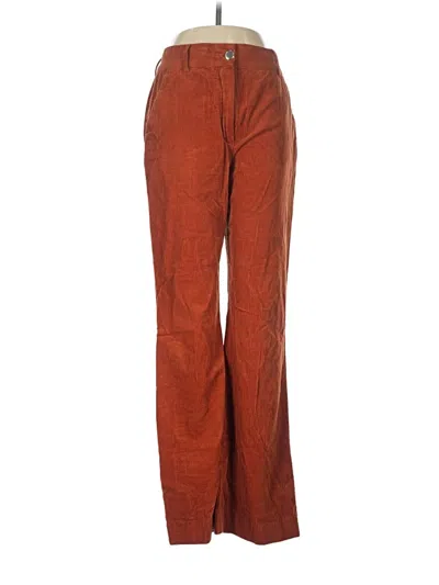 Pre-owned Gant Casual Pants In Brown