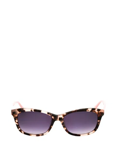 Gant Cat-eye Sunglasses In Multi