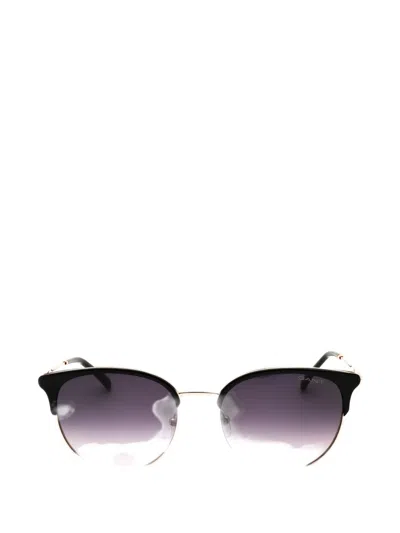 Gant Cat-eye Sunglasses In Purple