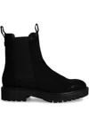 Gant Chelsea Boots In Black