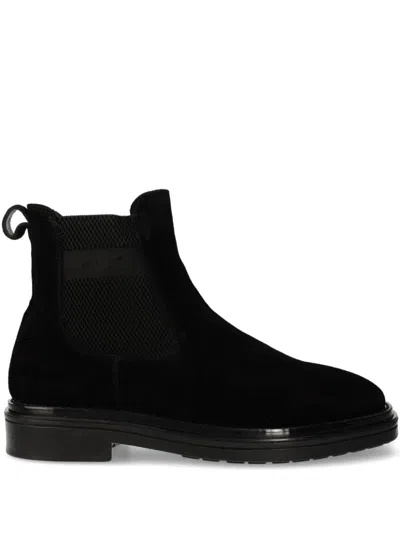 Gant Chelsea Boots In Black