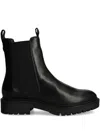 Gant Chelsea Boots In Black