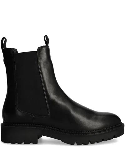 Gant Chelsea Boots In Black