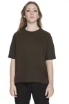 Gant Green Wool Sweater In Green