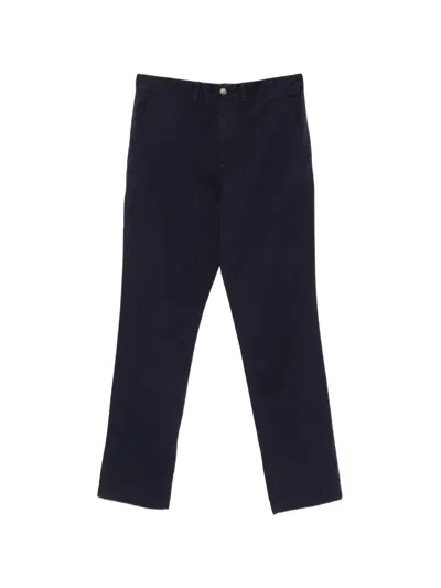 Gant Chino Trousers In Blue