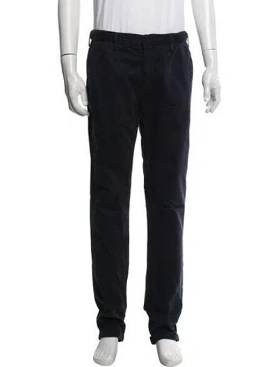 Pre-owned Gant Chinos In Blue