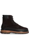 Gant Clafton Boots In Brown