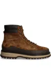 Gant Clafton Boots In Brown