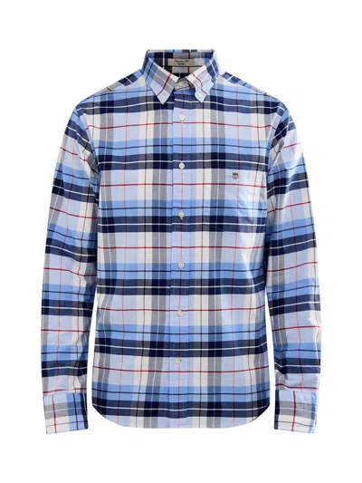 Gant Classic Oxford Check Shirt
