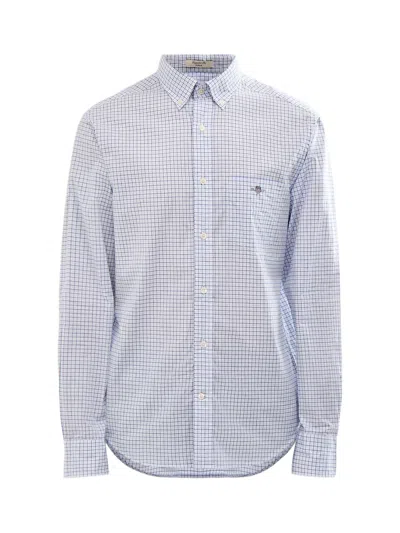 Gant Classic Poplin Check Shirt