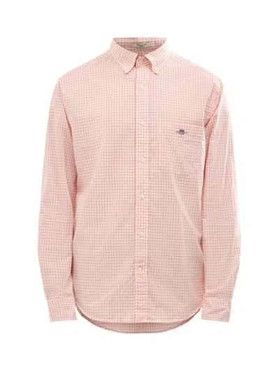 Gant Classic Poplin Check Shirt