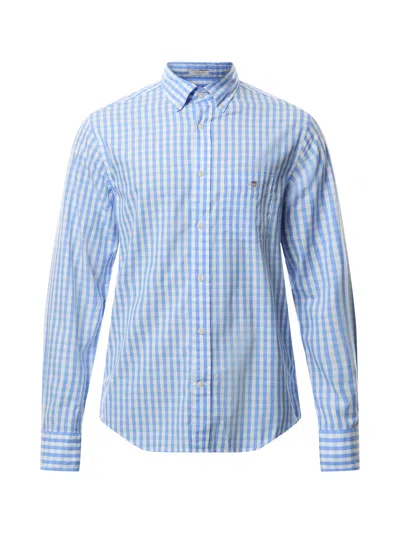Gant Classic Poplin Gingham Shirt