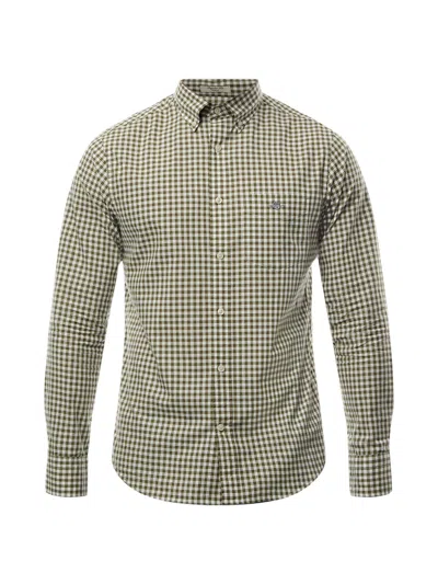 Gant Classic Poplin Gingham Shirt