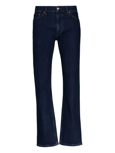 Gant Clean Wash Jeans In Blue