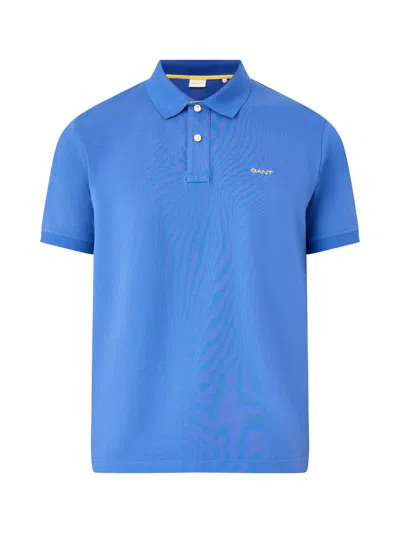 Gant Contrast Pique Polo